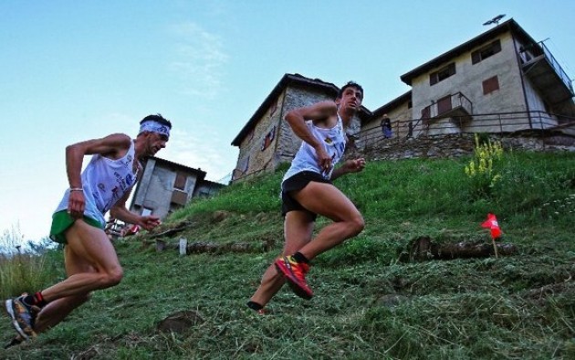 ¿Podría ser esta imagen un avance de lo que nos espera mañana en la Maratón Zegama- Aizkorri? Imagen:sportdimontagna 